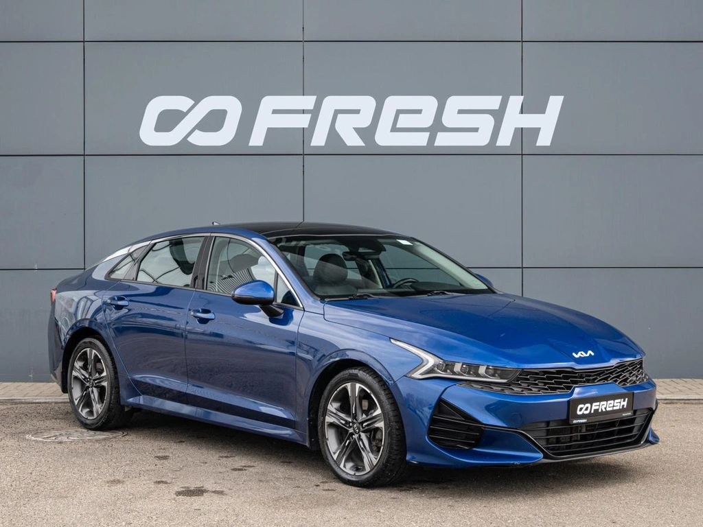 Седан Kia K5 2020 года, 2330000 рублей, Краснодар