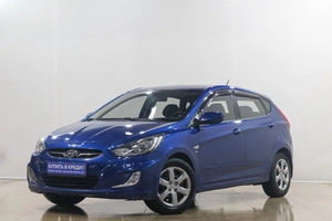 Хетчбэк Hyundai Solaris 2011 года, 839000 рублей, Новокузнецк