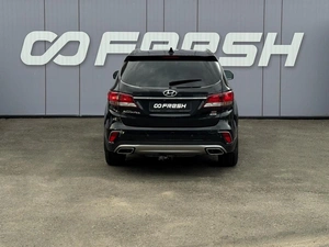 Внедорожник Hyundai Grand Santa Fe 2017 года, 2549000 рублей, Кропоткин