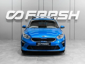 Хетчбэк Kia Ceed 2019 года, 1609000 рублей, Тюмень