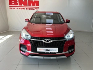 Внедорожник Chery Tiggo 4 2020 года, 1585000 рублей, Смоленск