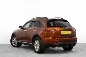 Внедорожник Infiniti FX35 2007 года, 1099000 рублей, Барнаул
