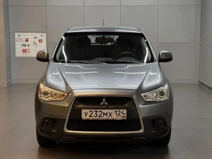 Внедорожник Mitsubishi ASX 2012 года, 997000 рублей, Красноярск
