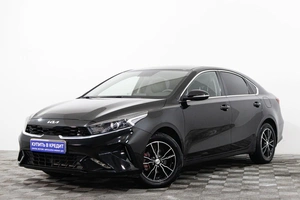 Седан Kia Cerato 2021 года, 2579000 рублей, Сургут