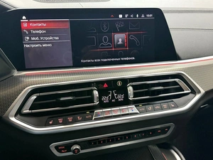 Внедорожник BMW X6 2020 года, 7645000 рублей, Красноярск