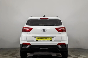 Внедорожник Hyundai Creta 2020 года, 2199000 рублей, Пермь
