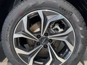 Внедорожник Haval F7 2025 года, 3649000 рублей, Красноярск