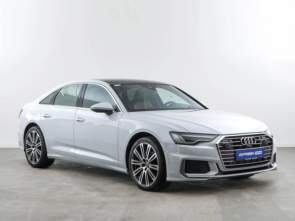 Седан Audi A6 2020 года, 3999050 рублей, Москва