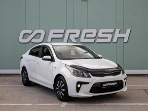 Седан Kia Rio 2020 года, 1215000 рублей, Большой Сочи