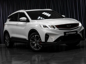 Внедорожник Geely Coolray 2023 года, 1699000 рублей, Тюмень