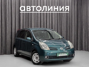 Хетчбэк Nissan Note 2005 года, 550000 рублей, Красноярск