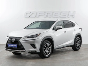 Внедорожник Lexus NX 2017 года, 2897444 рублей, Москва