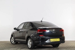 Лифтбек Volkswagen Polo 2020 года, 1619000 рублей, Тюмень