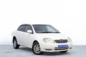 Седан Toyota Corolla 2002 года, 619000 рублей, Барнаул