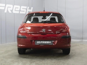 Хетчбэк Peugeot 308 2010 года, 460000 рублей, Омск