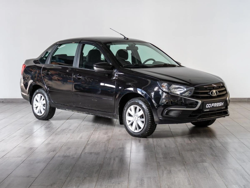 Седан ВАЗ (LADA) Granta 2023 года, 879000 рублей, Саратов