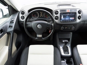 Внедорожник Volkswagen Tiguan 2009 года, 1099000 рублей, Кропоткин