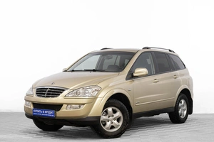 Внедорожник SsangYong Kyron 2011 года, 1089000 рублей, Барнаул