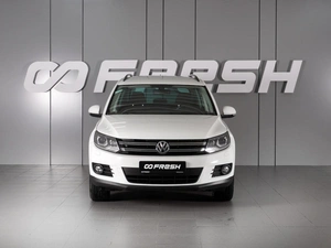 Внедорожник Volkswagen Tiguan 2015 года, 1669000 рублей, Минеральные Воды
