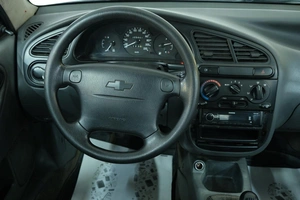 Седан Chevrolet Lanos 2007 года, 169000 рублей, Омск