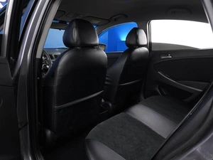 Седан Hyundai Solaris 2016 года, 1179077 рублей, Москва