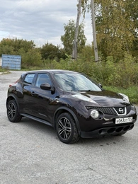 Внедорожник Nissan Juke 2012 года, 999000 рублей, Ачинск