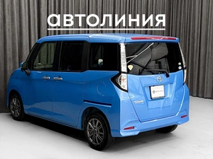 Хетчбэк Toyota Tank 2016 года, 950000 рублей, Красноярск