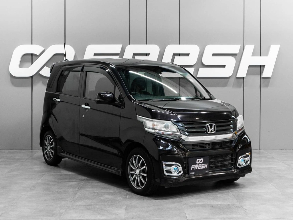 Хетчбэк Honda N-WGN 2014 года, 749000 рублей, Тюмень