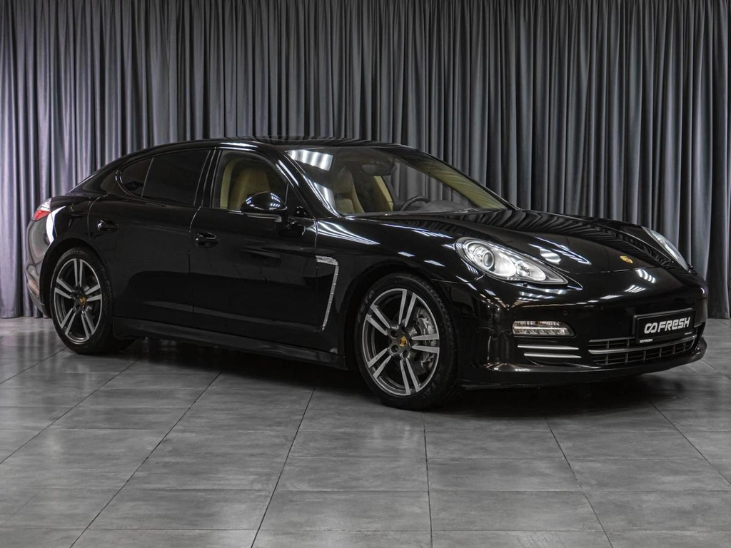 Лифтбек Porsche Panamera 4 2013 года, 3619000 рублей, Тюмень