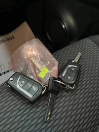 Пикап Toyota Hilux 2021 года, 4497000 рублей, Солонцы