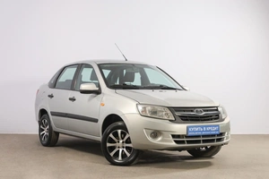 Седан ВАЗ (LADA) Granta 2013 года, 549000 рублей, Новосибирск