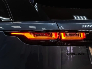 Внедорожник Land Rover Range Rover Velar 2018 года, 4620000 рублей, Тюмень