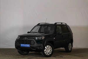 Внедорожник ВАЗ (LADA) Niva Travel 2022 года, 1169000 рублей, Тюмень