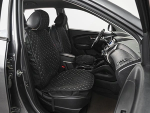 Внедорожник Hyundai Tucson 2010 года, 1170000 рублей, Ставрополь