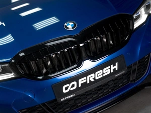 Седан BMW 3 серия 2019 года, 2849000 рублей, Тюмень