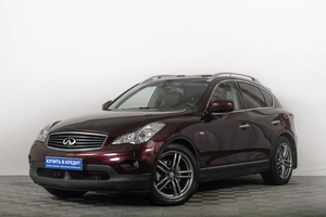 Внедорожник Infiniti EX25 2011 года, 1479000 рублей, Томск