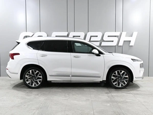 Внедорожник Hyundai Santa Fe 2020 года, 3949000 рублей, Аксай