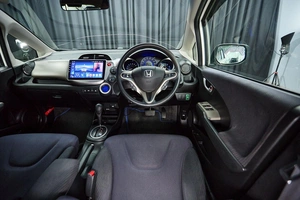 Хетчбэк Honda Fit 2011 года, 797000 рублей, Красноярск