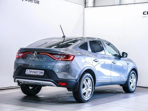 Внедорожник Renault Arkana 2019 года, 1669000 рублей, Красноярск