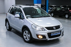 Седан Suzuki SX4 2013 года, 998000 рублей, Солонцы