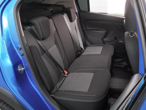 Седан Renault Logan Stepway 2021 года, 1249000 рублей, Воронеж