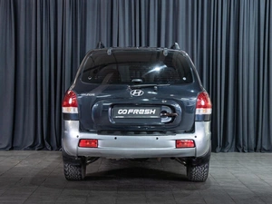 Внедорожник Hyundai Santa Fe 2007 года, 699000 рублей, Волгоград
