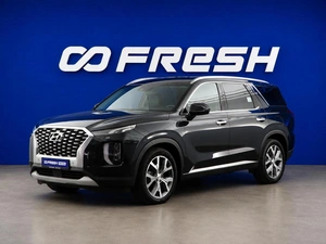 Внедорожник Hyundai Palisade 2019 года, 4550999 рублей, Москва