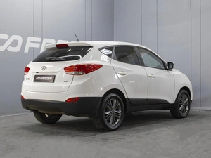 Внедорожник Hyundai ix35 2014 года, 1540000 рублей, Омск