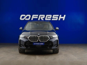 Внедорожник BMW X6 2024 года, 12150046 рублей, Москва