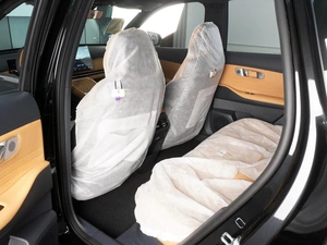 Внедорожник Geely Galaxy Starship 7 2025 года, 3550000 рублей, Красный Пахарь