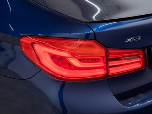 Седан BMW 5 серия 2017 года, 3700000 рублей, Красноярск