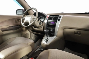 Внедорожник Hyundai Tucson 2008 года, 1049000 рублей, Новосибирск
