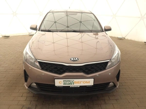 Седан Kia Rio 2020 года, 1710000 рублей, Орёл