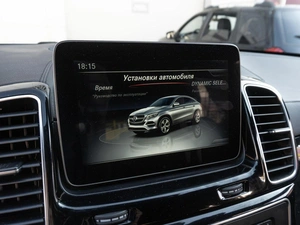 Внедорожник Mercedes-benz GLE-класс 2018 года, 4449000 рублей, Саратов